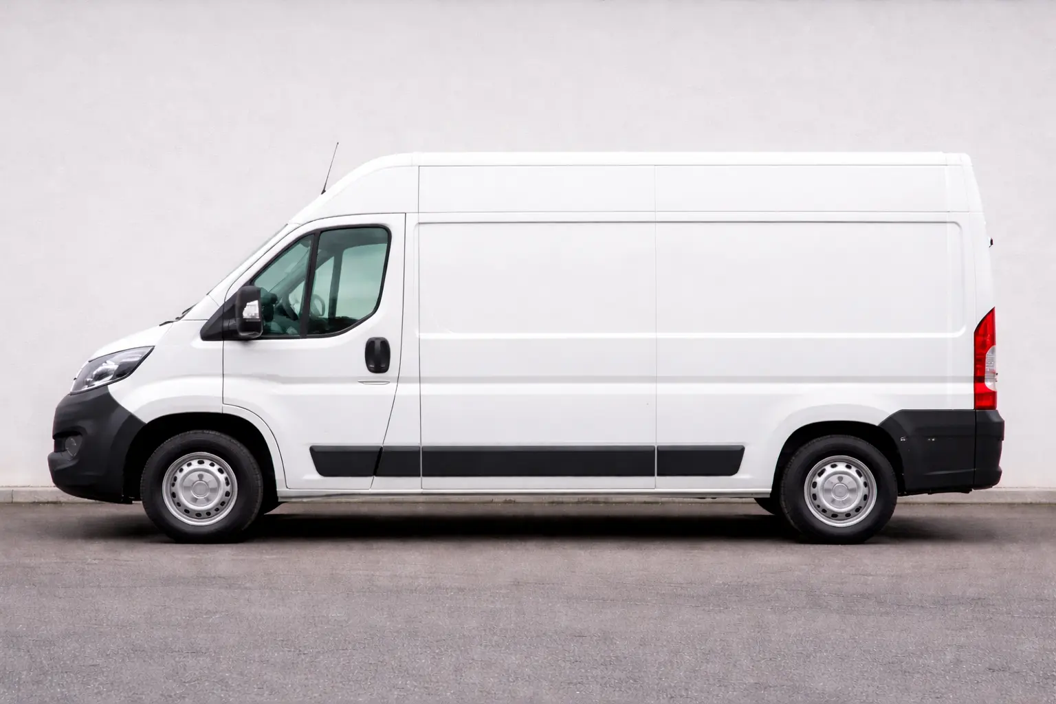 Furgone Grande Jumper