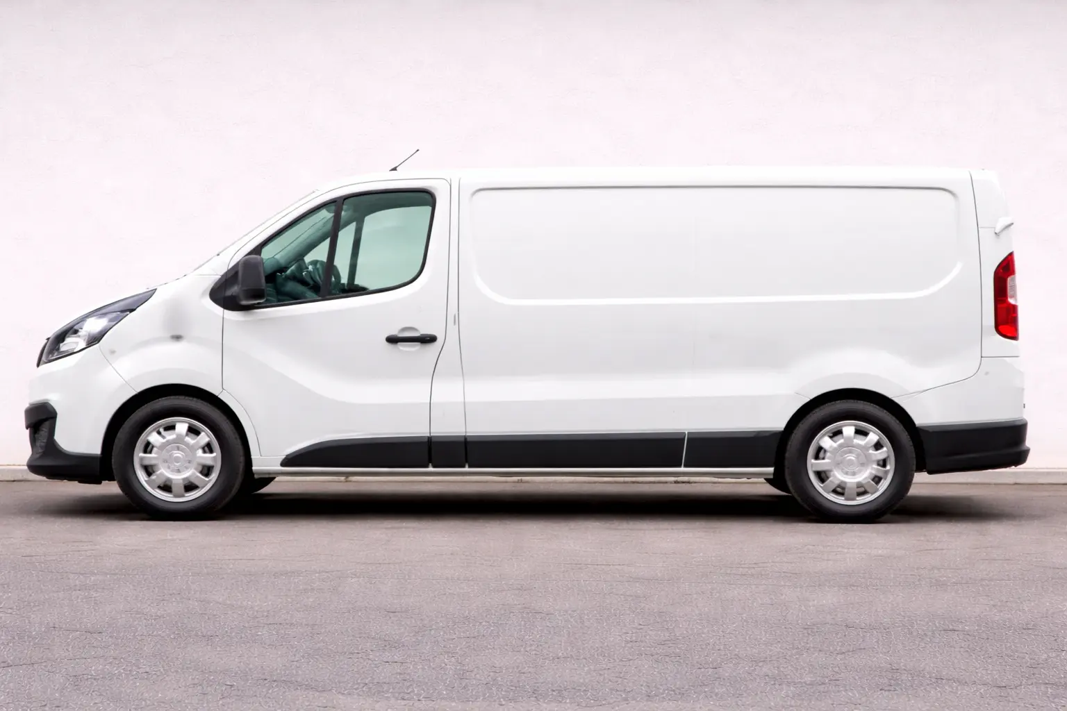 Furgone Medio Talento