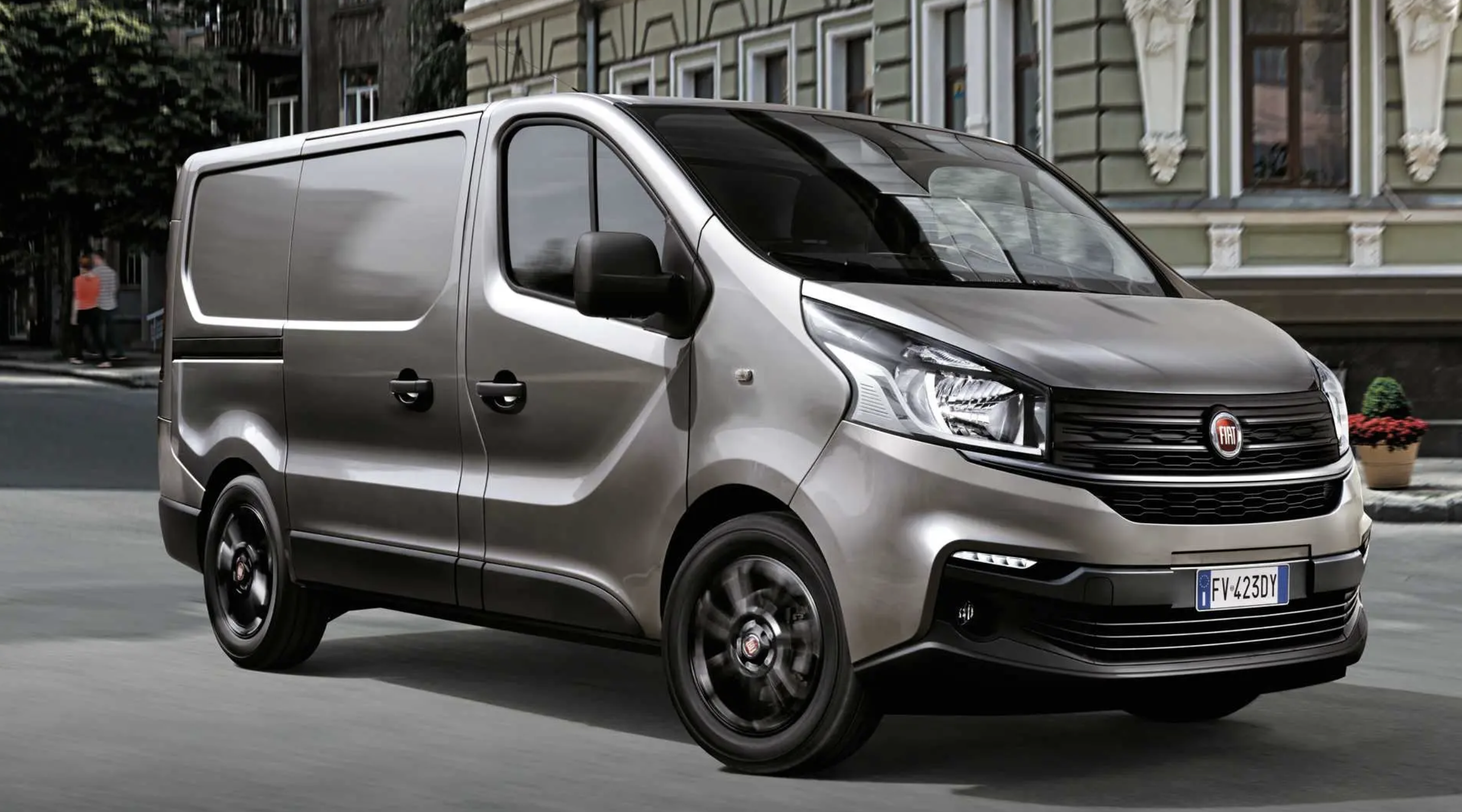 Noleggio furgone medio tipo Fiat Talento a Modena e Reggio Emilia